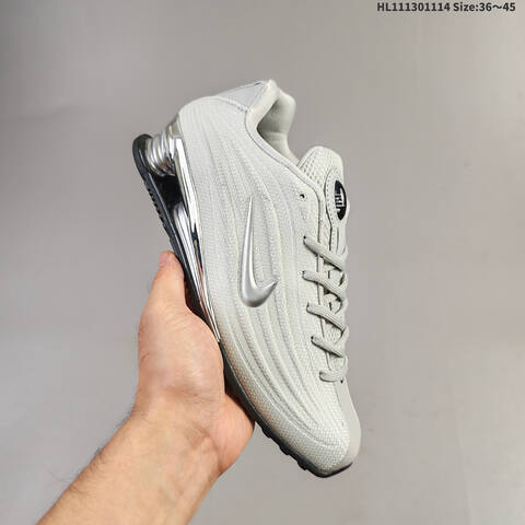 NIKE SHOX Z HQ7540-106 ID HL111301114 Size 36 45 Lifestyle - Unisex (BS-63755)