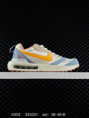 Nike Air Max Dawn White Black EU 36-45 Lifestyle - Unisex (BS-72778)