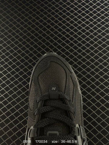 New Balance 1906R Black Dark Grey EU 36-46 5 Running Shoe - Unisex (BS-82802)
