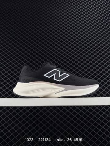 New Balance Fresh Foam MMOR68C Off White Yellow Black EU 36-45 Running Shoe - Unisex (BS-82687)