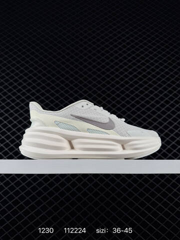 Nike Comfort Ride EasyOn Access IF4997-002 Light Grey White Black EU 36-45 Running - Unisex (BS-73395)