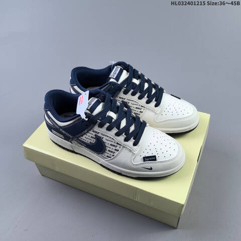 NIKE DUNK SB LOW Lifestyle BS-62655