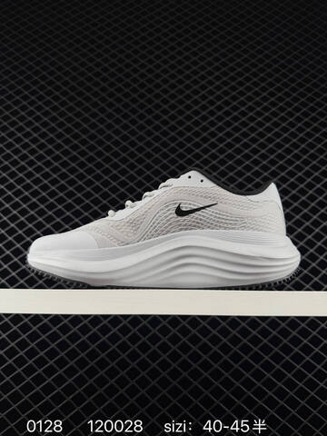 Nike Comfort Ride EasyOn FN0338-105 Black Orange Sail EU 40-45 Casual - Men's (BS-72925)