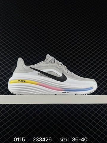 Nike Air Winflo 12 HV9273-003 White Black EU 36-45 Running - Unisex (BS-73148)