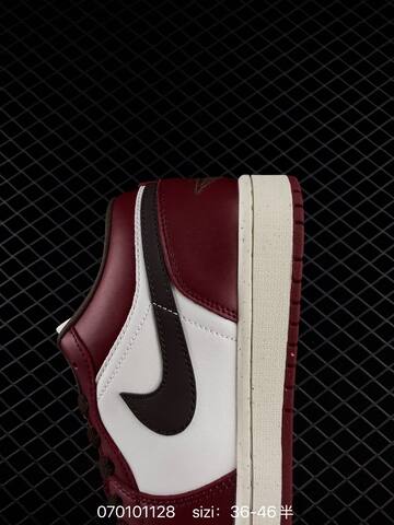 Nike Air Jordan 1 Low AIR JORDAN IX5004-121 36 36 5 37 5 38 38 5 39 40 40 5 41 Lifestyle - Unisex BS-78995