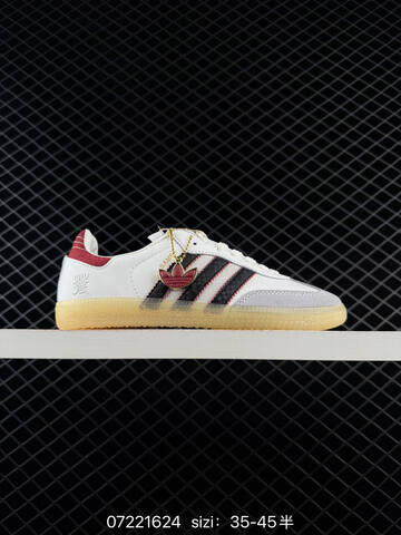 ADIDAS ORIGINALS SAMBA OG SHOES T 50 Lifestyle Men s BS-74838