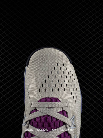 Nike Pegasus Trail GTX FQ0908 Light Beige Cream With Black Purple Blue And Pink Accents EU 36-45 5 - Unisex (BS-71663)