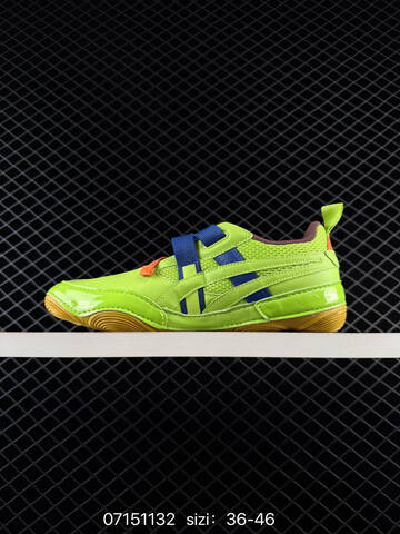 ASICS Hypertaping Neon Green Orange EU 36-46 Running Shoe Running Sneakers - Unisex BS-81734