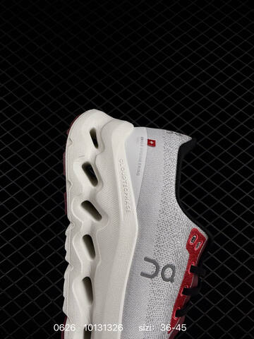 On Loewe x On Cloudtilt 2 0 White Off White Red Black EU 36-45 Running Shoe Running Sneakers - Unisex (BS-85115)