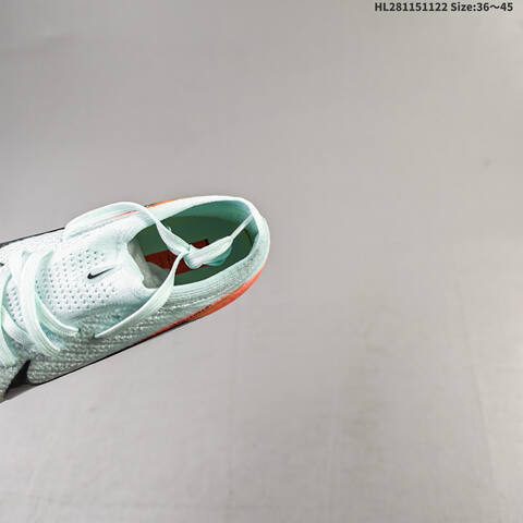 Nike Mercurial Vapor 16 Pro Mint Green Black Orange EU 36-45 Soccer Cleat - Unisex BS-63294