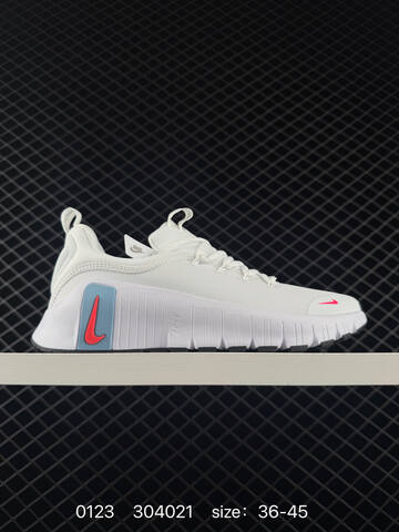 Nike Free Metcon 6 Black Cream White Multi-Gradient Sail Cream Triple Black EU 36-45 Training - Unisex (BS-73007)