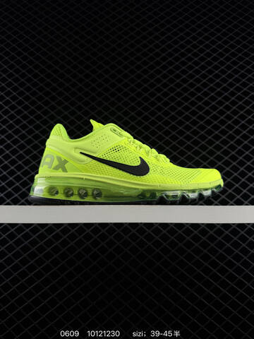 Nike Air Max 2013 Max Air 555753-600 Lifestyle (BS-70871)