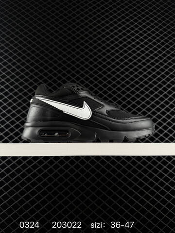 NIKE AIR MAX New Max BW OG Persian Violet Nike EVA Lifestyle (BS-72486)
