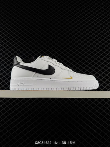 Nike Air Force 1 Low White Grey Pink Red Gold EU 36-45 Lifestyle - Unisex (BS-69973)