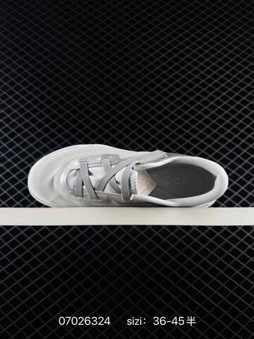 On Running Cloudnova Moon 3 WG10743290 Light Grey White EU 36-45 Running Shoe Running Sneakers - Unisex (BS-85087)