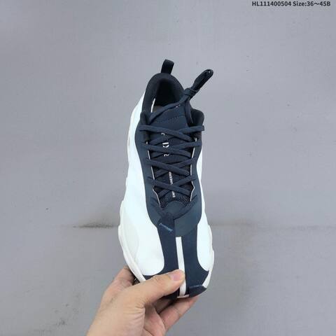 On Cloudswift K-Tech 1 White Navy Blue EU 36-45 Running Shoe Running Sneakers - Unisex (BS-69579)