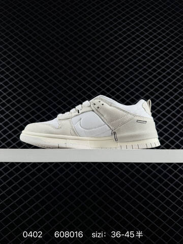 Nike Dunk Low Disrupt 2 Off White Light Pink EU 36-45 Skate - Unisex (BS-72333)