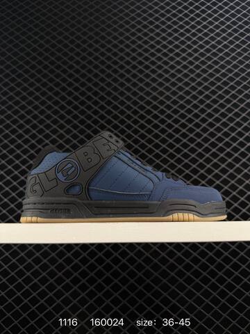 NIKE SB DUNK HarlemGlobetrotters Black White Blue (BS-74170)