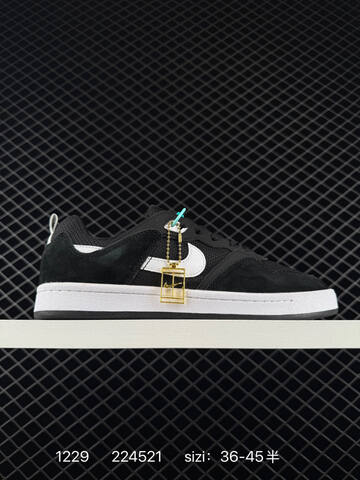 Nike SB Alleyoop Multicolor EU 36-45 Skate - Unisex (BS-73411)