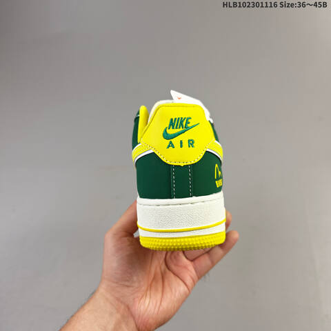 NIKE AIR FORCE 1 07 LV8 SY1388 008 Siz Lifestyle (BS-63598)