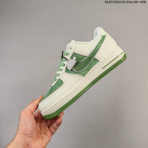 Nike Air Force1 07 Low Lifestyle (BS-63660)