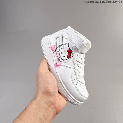 Nike Air Force 1 Low FJ5756 100 HLB291051115 Size 22 37 Lifestyle - Women s BS-63718