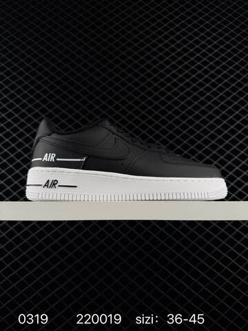 Nike Air Force 1 07 White 36-45 Lifestyle - Unisex (BS-72599)