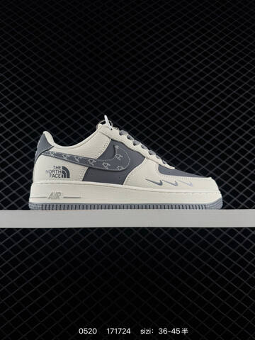 Nike AIR FORCE 1 07 Force 1 36 Lifestyle - Women's (BS-71350)