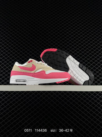 Division St x Nike Air Max 1 University Of Oregon Replica Lifestyle (BS-71525)