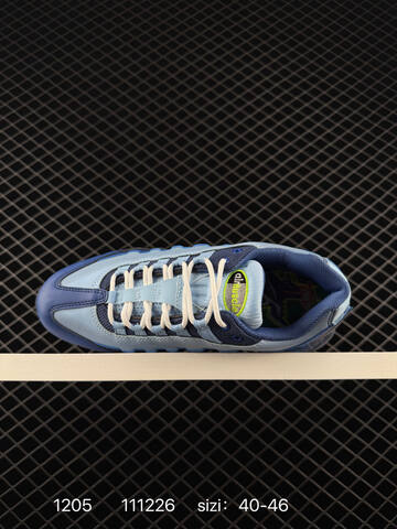 Nike Air Muscle 95 QS IH7404-400 Blue EU 40-46 Lifestyle - Men's (BS-73839)
