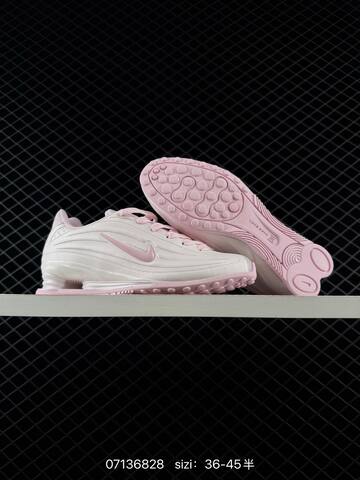 Nike Shox Magia T90 White Light Pink EU 36-45 Lifestyle - Unisex (BS-70260)