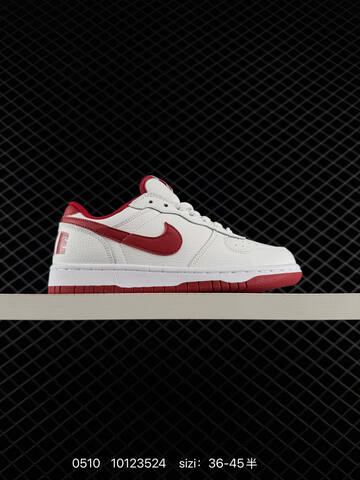 Nike Big Low 355152-106 White Black Beige Brown EU 36-45 Skate - Unisex (BS-71563)
