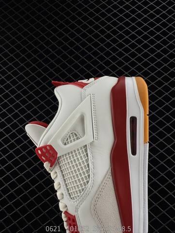 Nike SB x Jordan Air Jordan 4 Retro Varsity Red White Red Grey Gum EU 36-48 5 Basketball Shoe - Unisex BS-81167