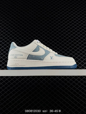 Nike Air Force 1 Low Lifestyle (BS-69884)