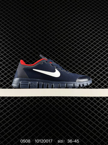 Nike Free 3 0 Multi Color EU 36-45 Running - Unisex (BS-71613)
