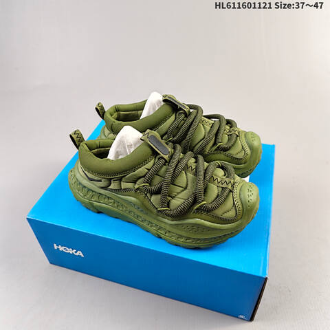 HOKA ONE ONE Ora Primo Light Grey Dark Grey EU 37-47 Sneaker Casual Sneakers - Unisex (BS-69461)