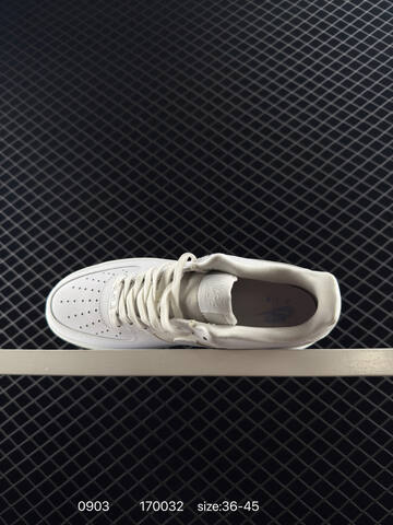 Nike Air Force 1 White Off White EU 36-45 Sneaker - Unisex BS-80777