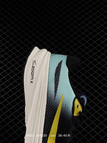 Nike Other NIKE Nike Running Fashion Shoes LL1688 SIZE 36 36 5 37 5 38 Black Teal Yellow Off White EU 36-45 Running Shoe - Unisex (BS-70510)