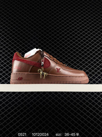 Nike Air Force1 07 Low LN XY90 Lifestyle (BS-71317)
