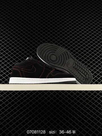 Air Jordan 1 Low Lsland Green AIR JORDAN 1 Aj1 Lifestyle BS-79013