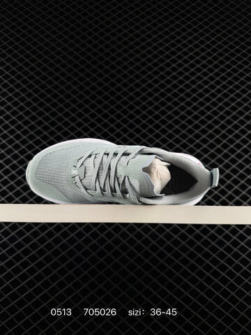On Cloud X Cloudpulse Light Grey White EU 36-45 Running Shoe Running Sneakers - Unisex BS-85287