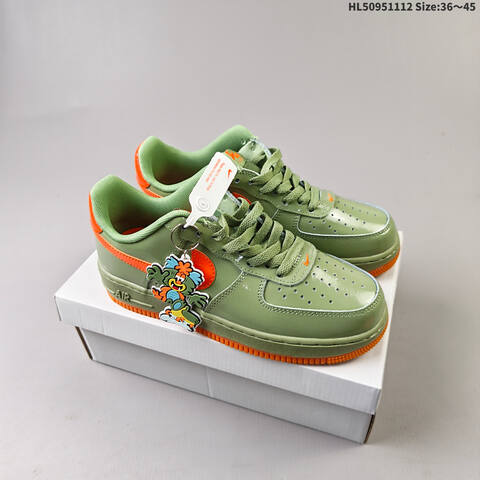 Nike Air Force 1 Low Lifestyle (BS-63818)