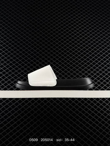 MLB NY 5 CM 3 ALPMM4 White Black 35-44 Slides Casual Sneakers - Unisex