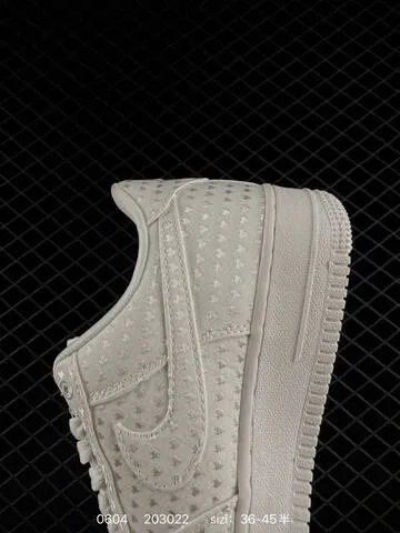 Nike Air Force 1 Low IO9965 100 36 36 5 37 5 38 38 5 39 40 40 5 41 42 42 5 4 Lifestyle - Unisex BS-70998