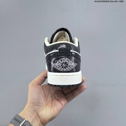 Air Jordan 1 Low AIR JORDAN WH Lifestyle (BS-66269)