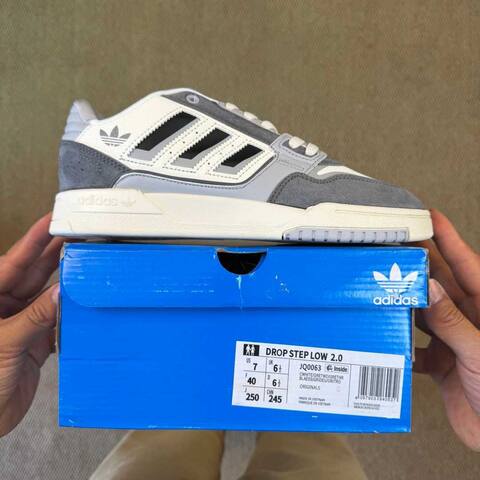 Other Adidas Originals Drop Step 2 0 LOW 2 0 9 JQ0063 Lifestyle BS-87016