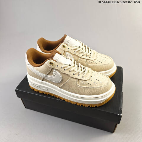 Nike Air Force 1 GTX Boot Nike Air Force 1 GT Lifestyle (BS-63552)