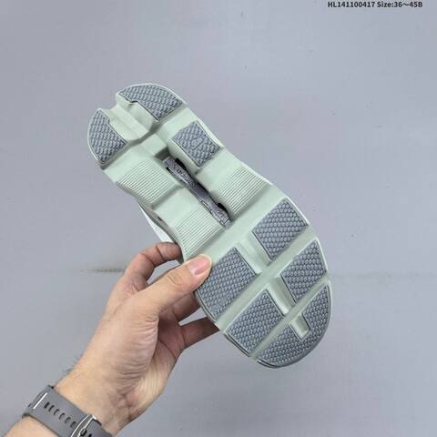 On Cloudmonster Void Mint Light Grey White EU 36-45 Running Shoe Running Sneakers - Unisex (BS-69598)