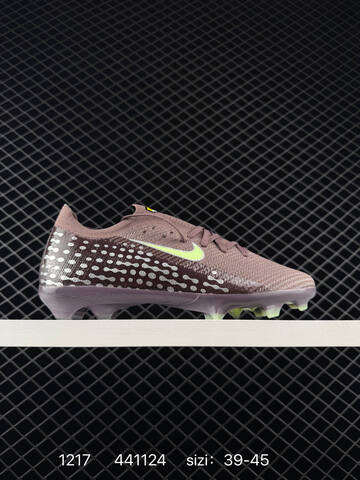 Nike Mercurial Vapor 16 Air Zoom Elite AG-PRO Red Black White 39-45 Soccer - Unisex (BS-73644)