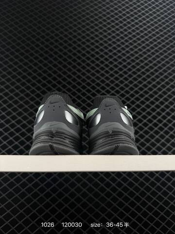 Nike P-6000 Black Anthracite Light Mint Silver EU 36-45 Running - Unisex (BS-74568)